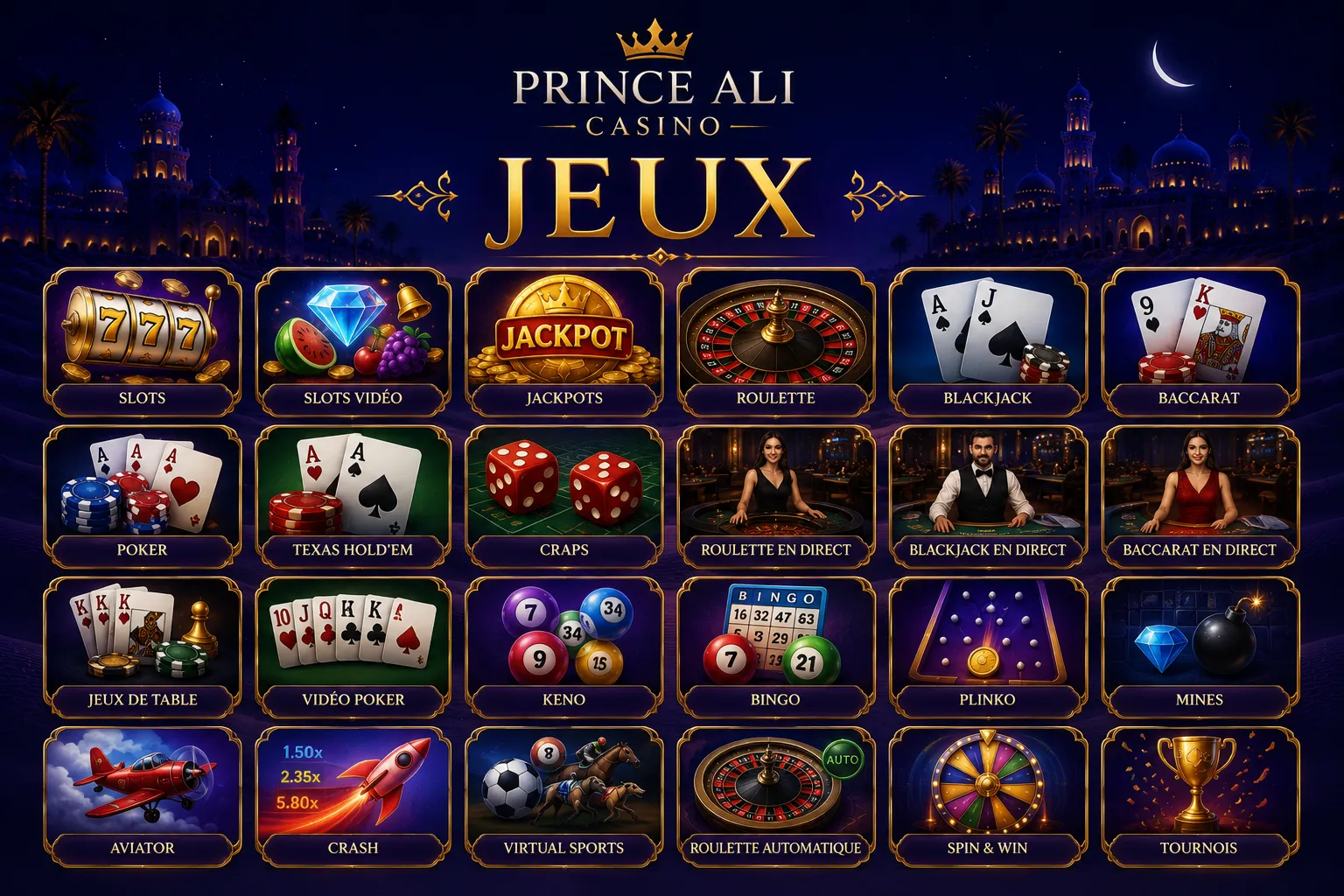 jeux